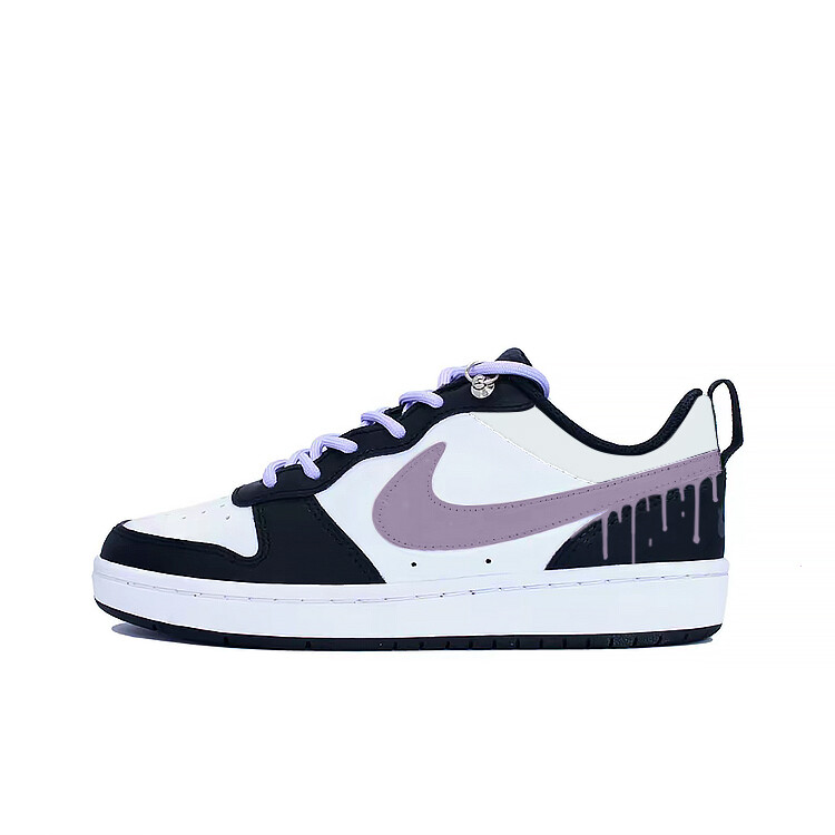 

Кроссовки Nike Court Borough 2 Kids' Skateboarding Shoes Grade School
