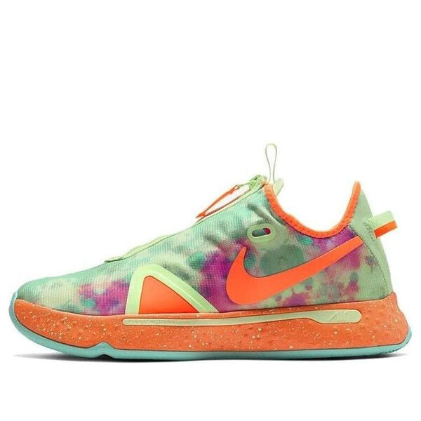 

Кроссовки gatorade x стр. 4 Nike, зеленый
