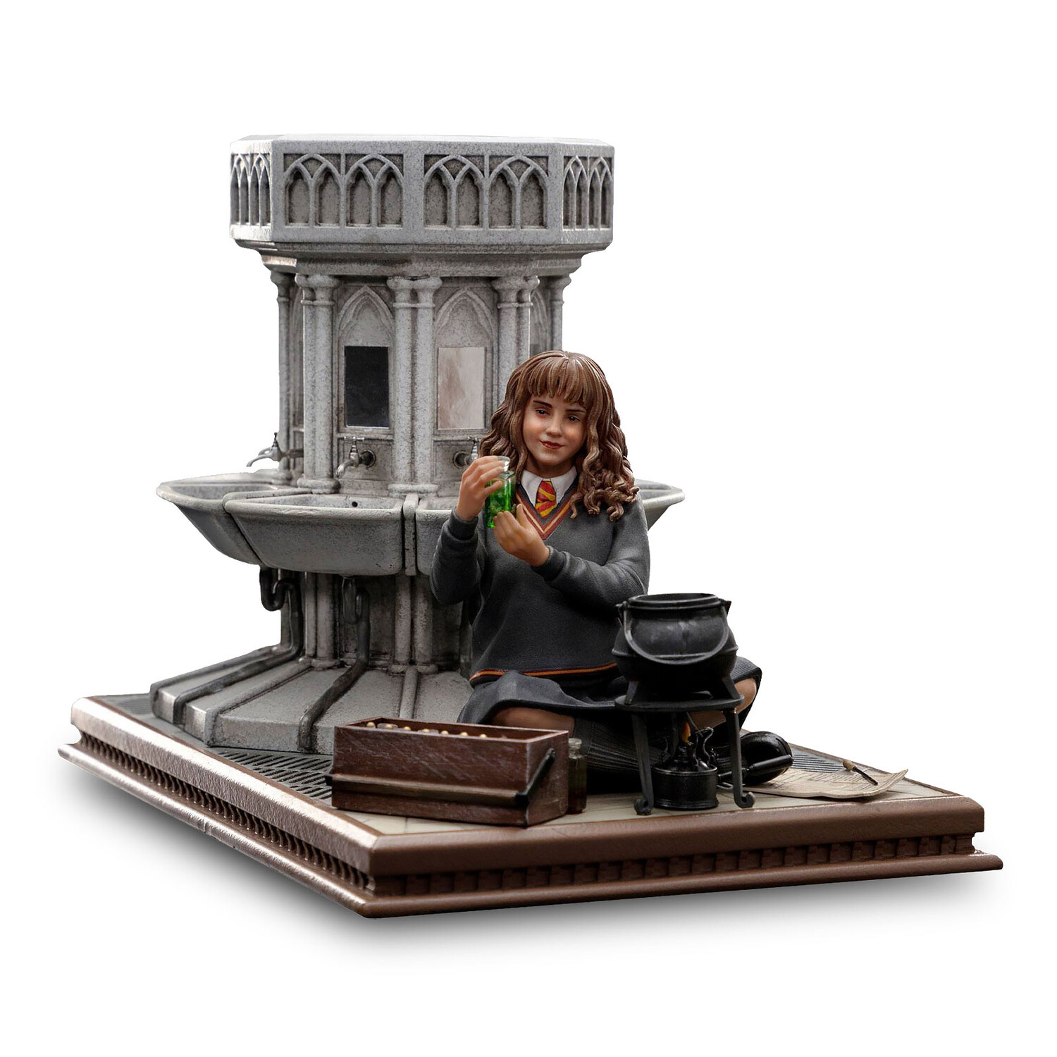 

Статуя Гермионы BDS Art Scale Deluxe 1:10 — Гарри Поттер