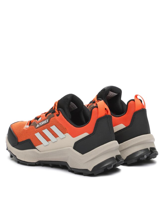 Треккинговые кроссовки Terrex AX4 Hiking Shoes IF4871 Adidas, оранжевый — фото 3