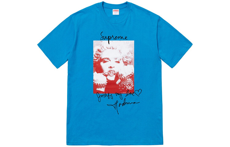 

Футболка FW18 унисекс Supreme