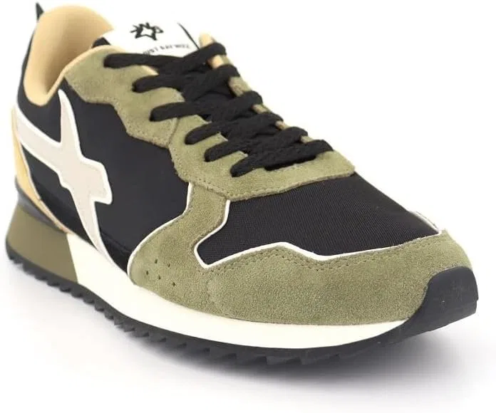 Кроссовки w6yz jet m, Militare Black — фото 2
