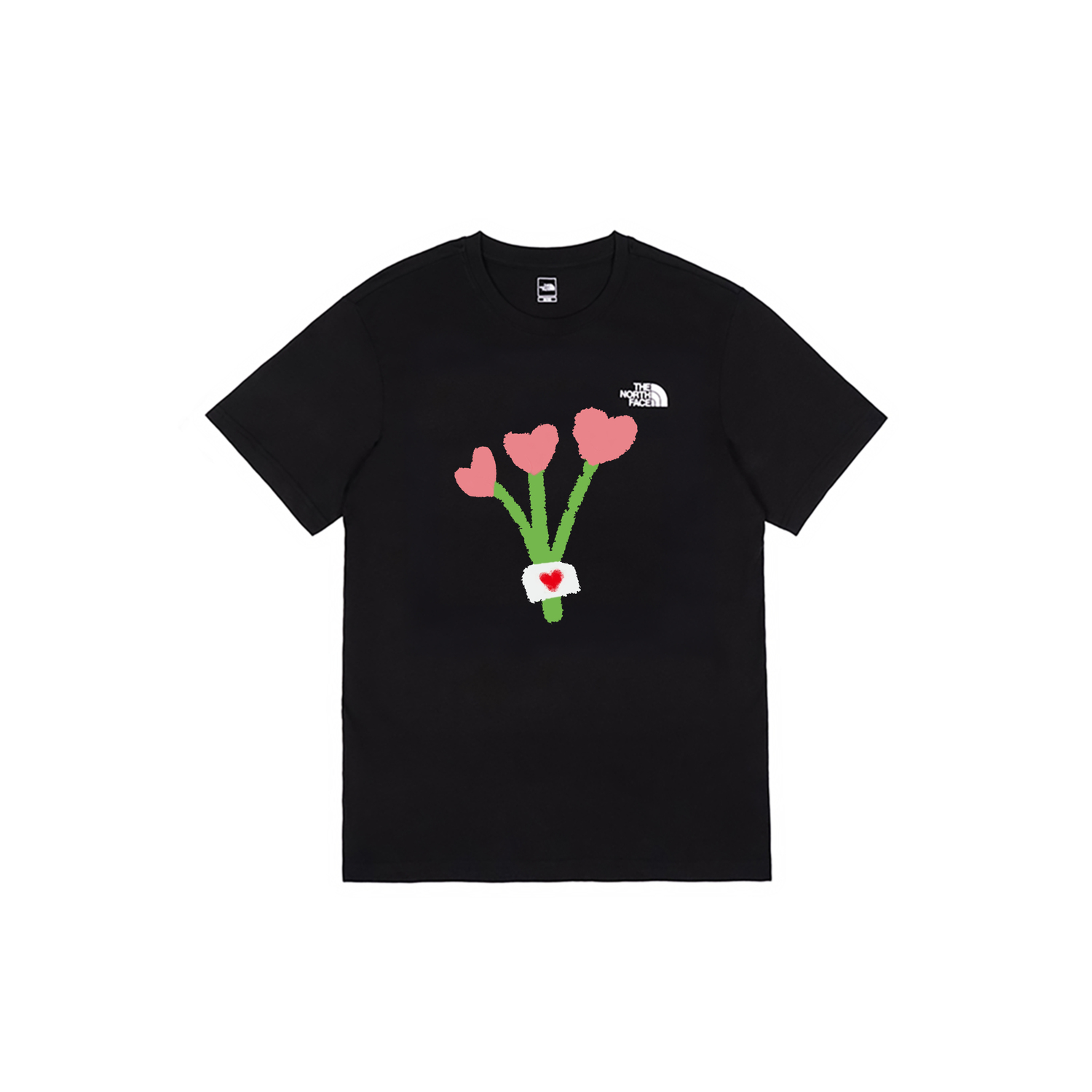 

THE NORTH FACE Футболка мужская черная, Черный, THE NORTH FACE Футболка мужская черная