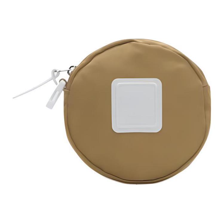 

Нейлоновая сумка кросс-боди через плечо обычная женская песочная CILOCALA, Sand