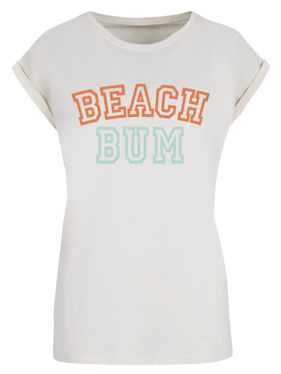 

Рубашка F4NT4STIC Beach Bum, песочный