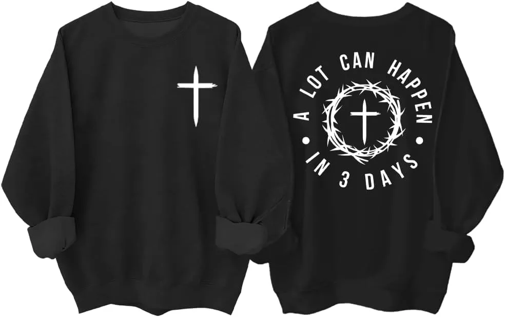 

Толстовка с капюшоном Christian Faith Cross