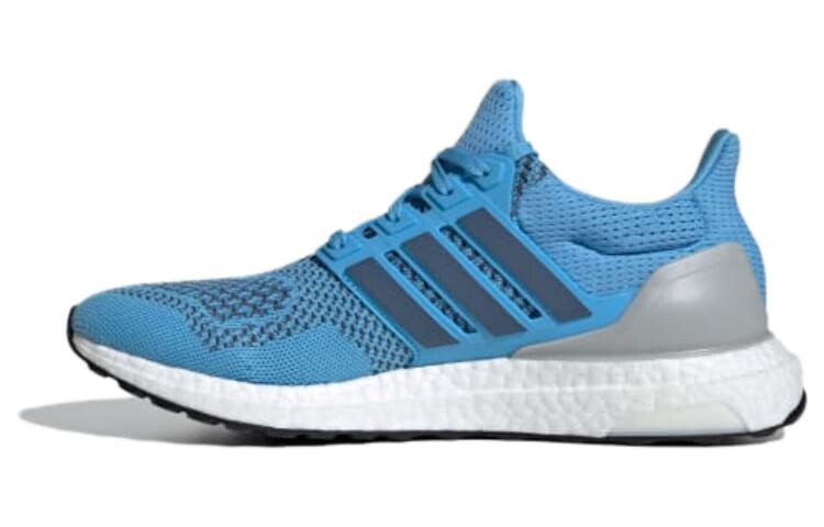

Кроссовки adidas Ultra Boost 1.0 Semi Blue Burst Preloved Ink Solar Red, синий