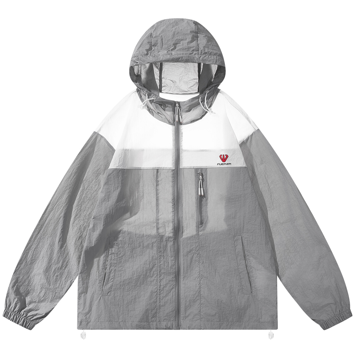

Солнцезащитная одежда унисекс Fuerza, цвет Light Green