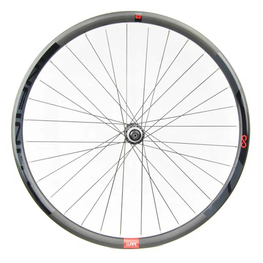 

Переднее колесо Gurpil Infinite M4050 29´´ CL Disc MTB, серый
