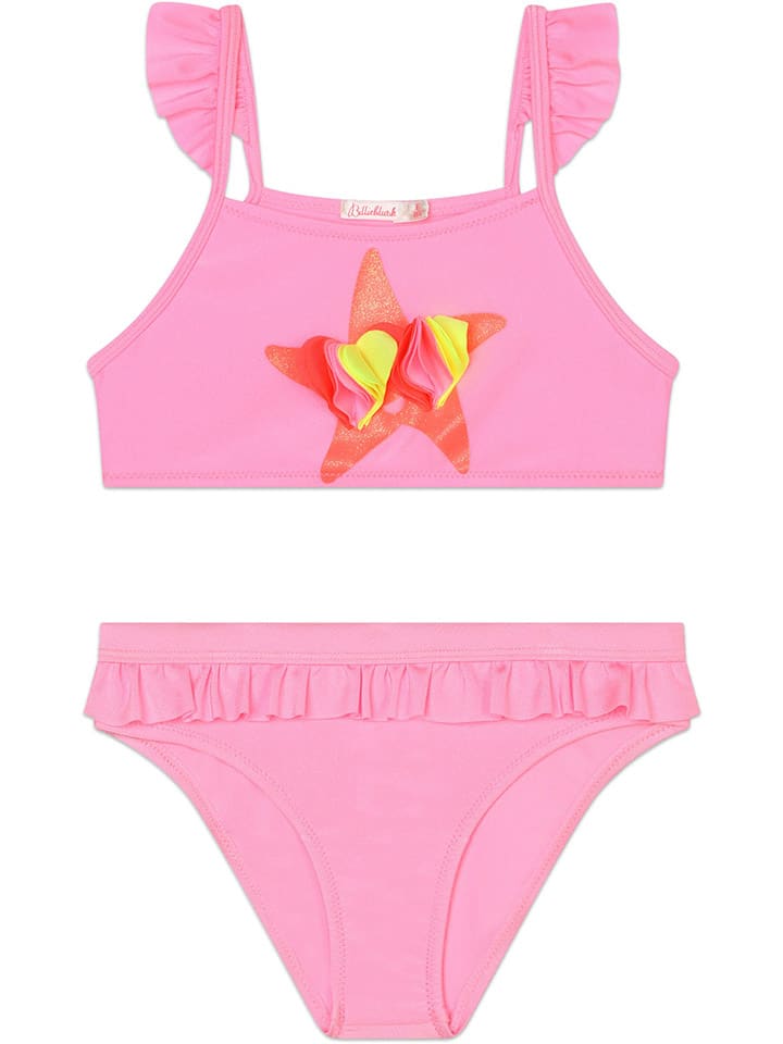 

Бикини Billieblush, розовый