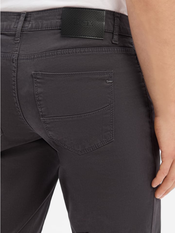 

Тканевые брюки BRAX , антрацит