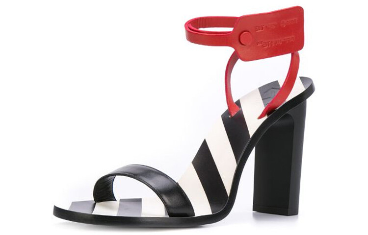 OFF-WHITE Шлепанцы женские