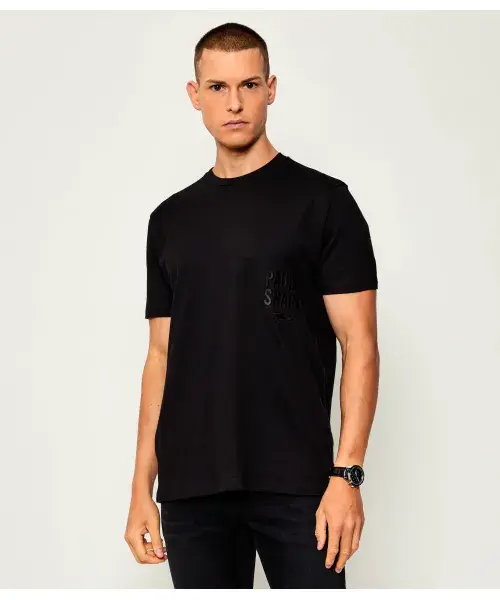 

Футболка Regular fit Paul&Shark, черный