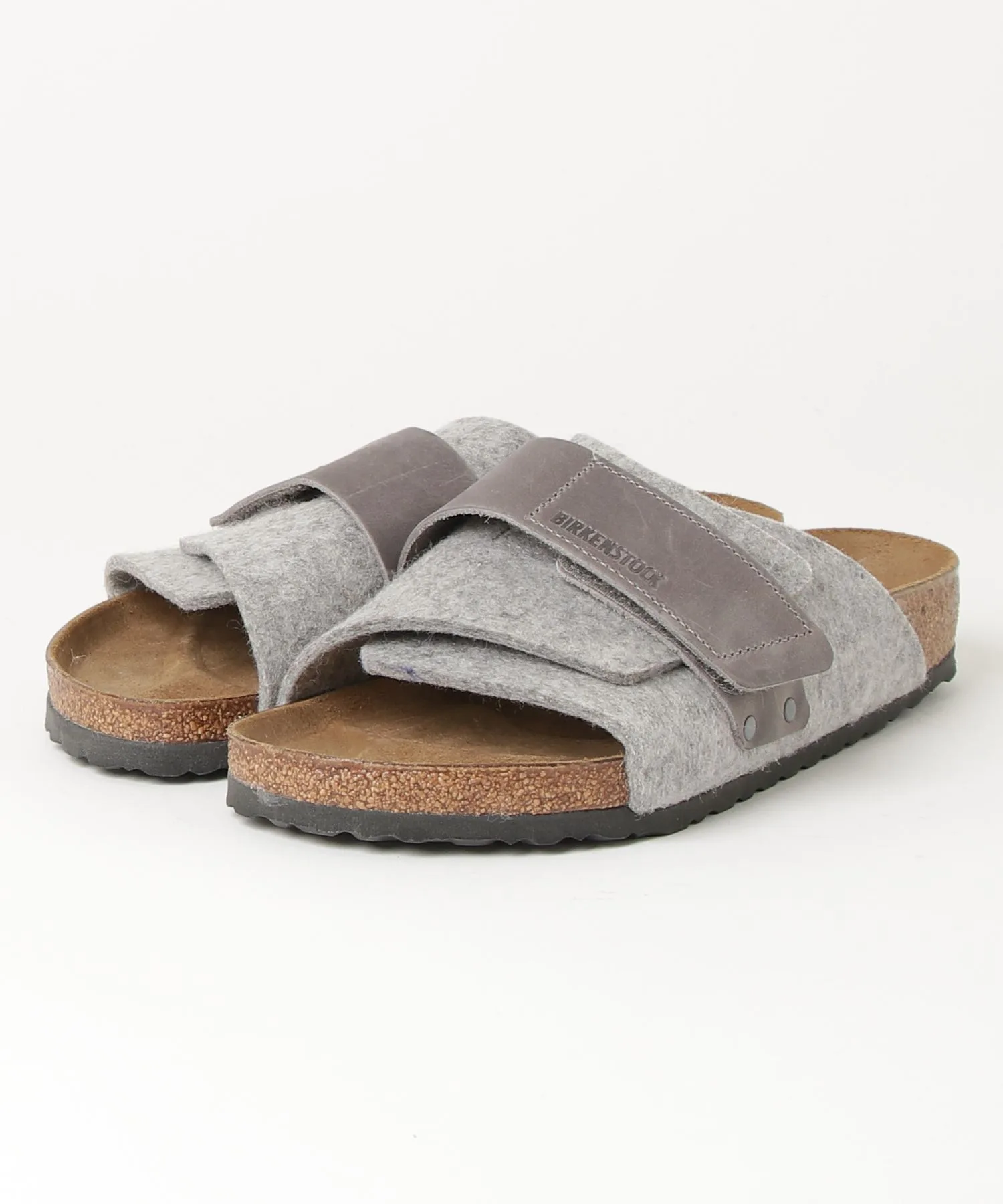 Мужские сандалии BIRKENSTOCK Kyoto — фото 4