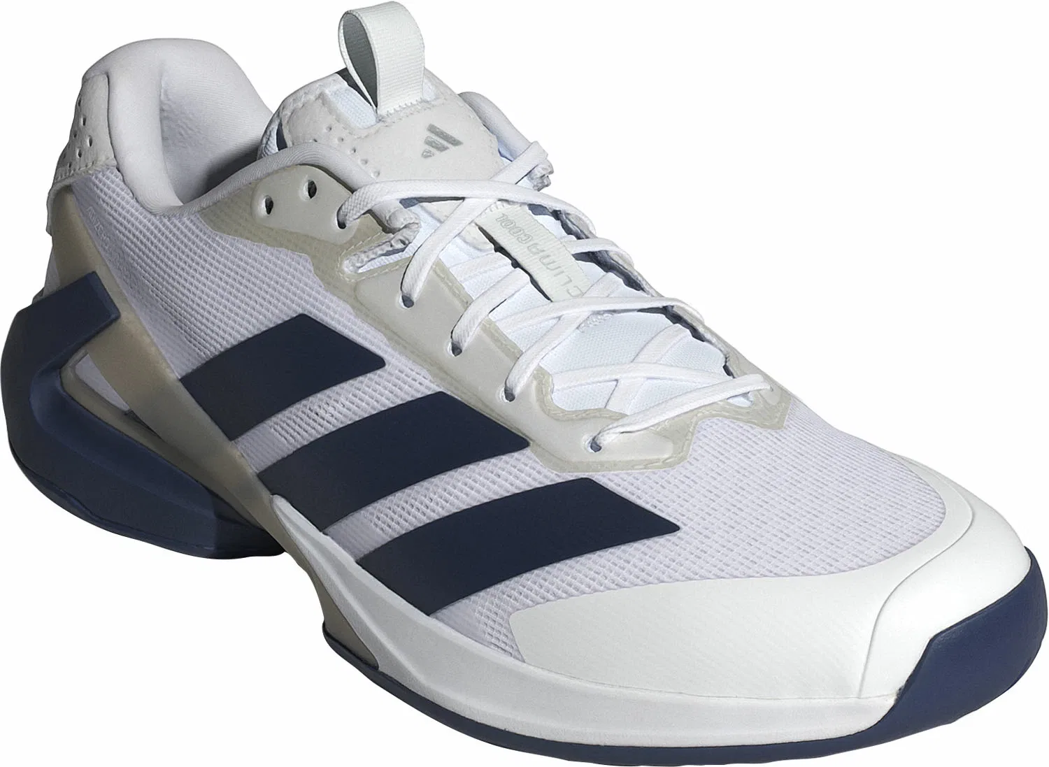 Кроссовки для тенниса «Adizero Ubersonic 5» от adidas, Footwear White/Dark