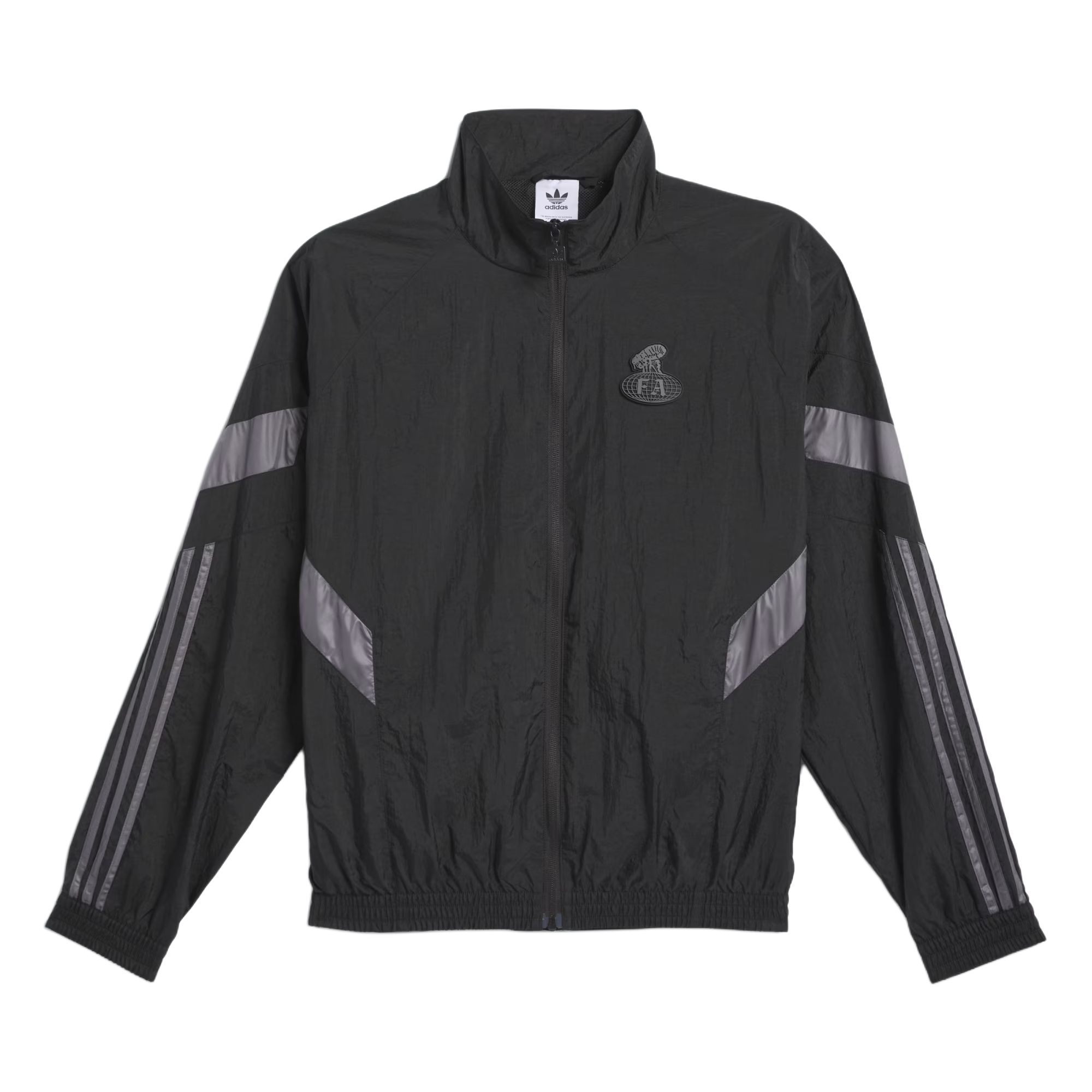 

Adidas Originals Футболка унисекс, Black/Granite