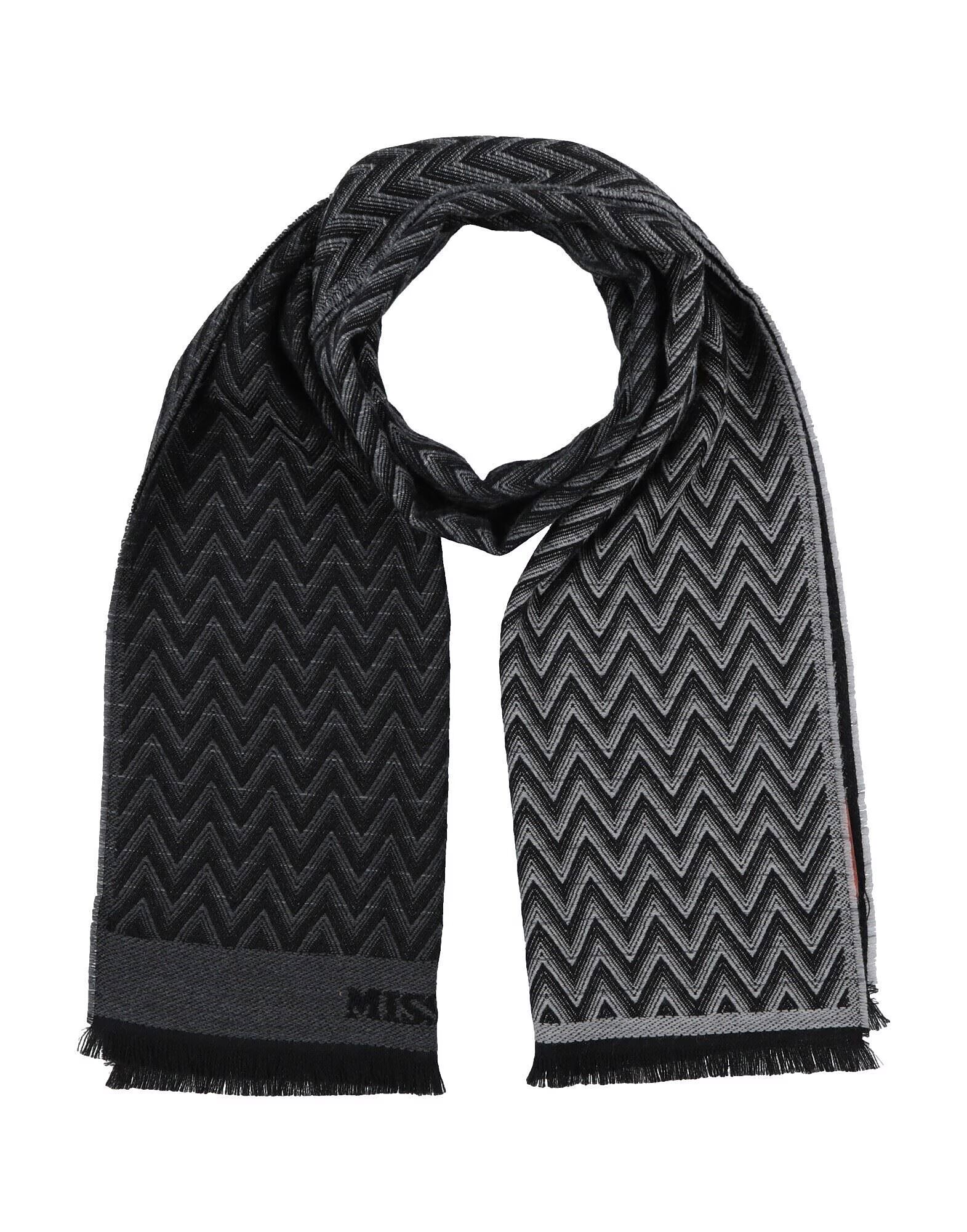 

Шарф Missoni, черный