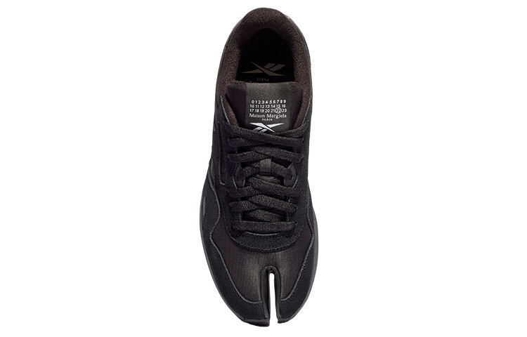 Кроссовки Reebok X Classic Nylon Lifestyle женские низкие черные Maison Margiela