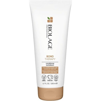 

Biolage Bond Therapy Укрепляющий кондиционер для всех типов волос 200мл