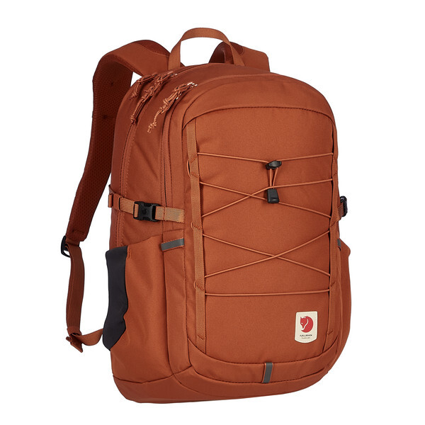 

Рюкзак Fjällräven, цвет Terracotta Brown
