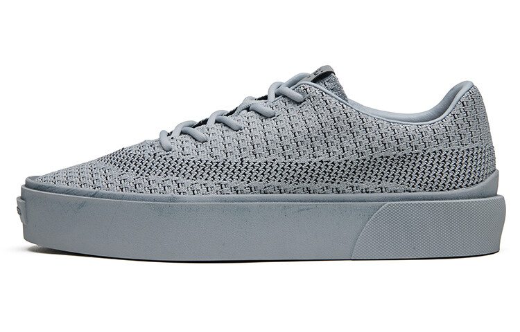 

Кроссовки EQLZ Fault Skateboarding Shoes Unisex Low-top Phantom, цвет Phantom