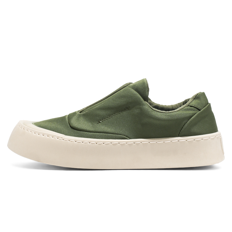 

Детские скейтерские кроссовки Grade School Cotton Gene, зеленый