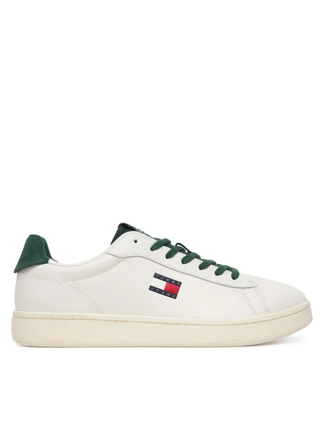 Tommy Jeans Кроссовки Archive '98 EM0EM01596 белые