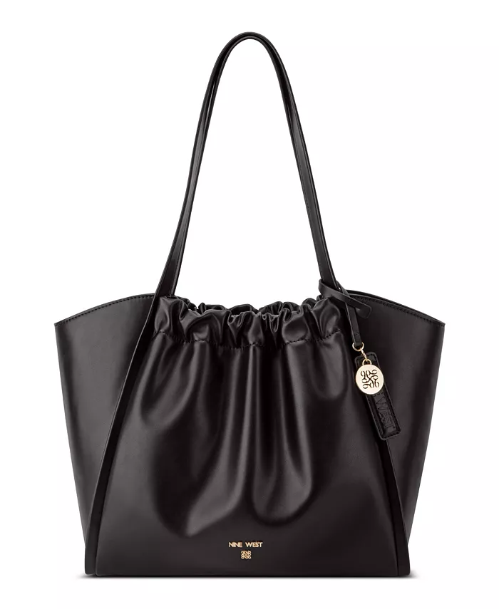 

Кенджи большая сумка-тоут Nine West, черный