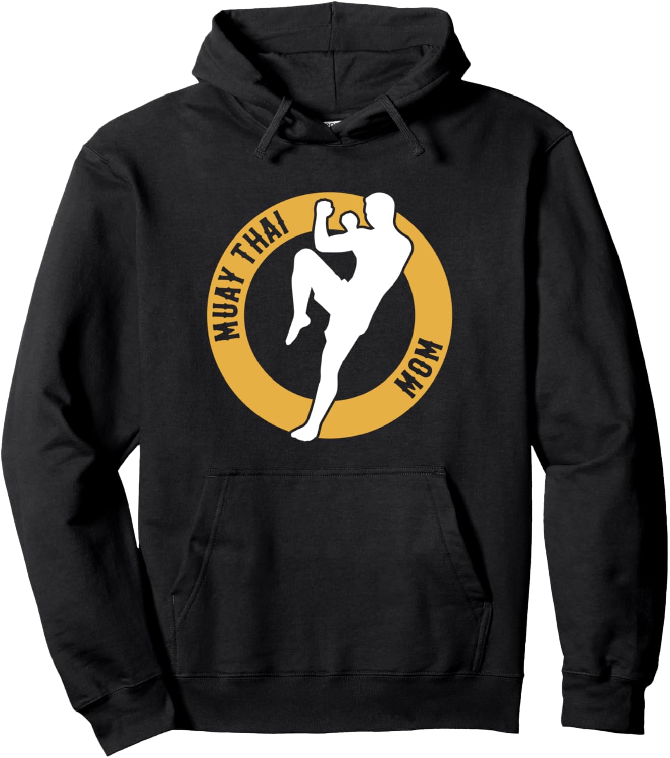 

Худи Muay Thai Fighter Mama Muay Thai Mama Muay Thai Mama Muay Thai Fighter, черный