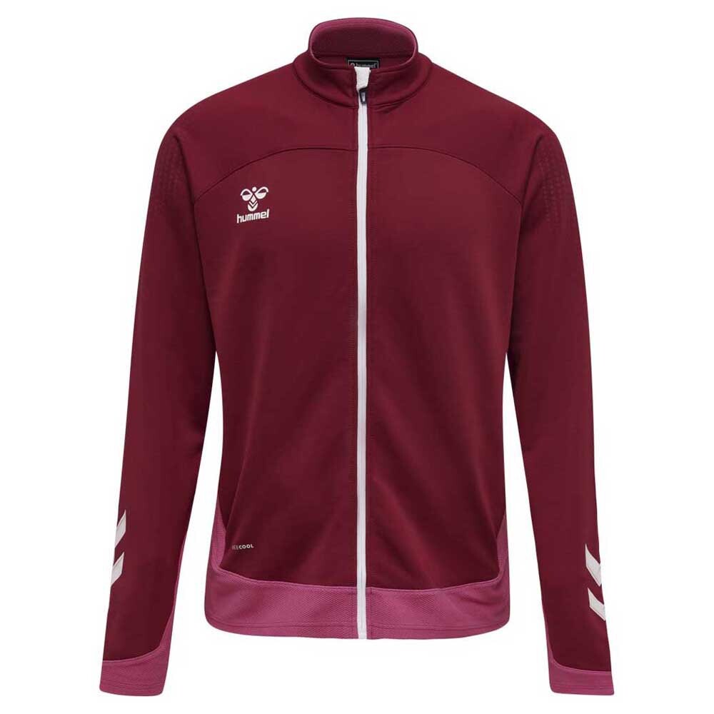 

Куртка Hummel Lead Poly, красный