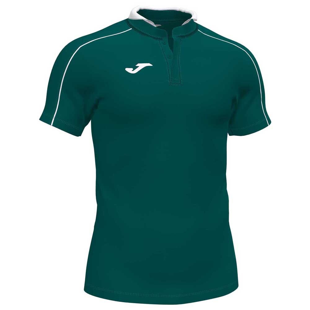

Поло с коротким рукавом Joma Scrum, зеленый