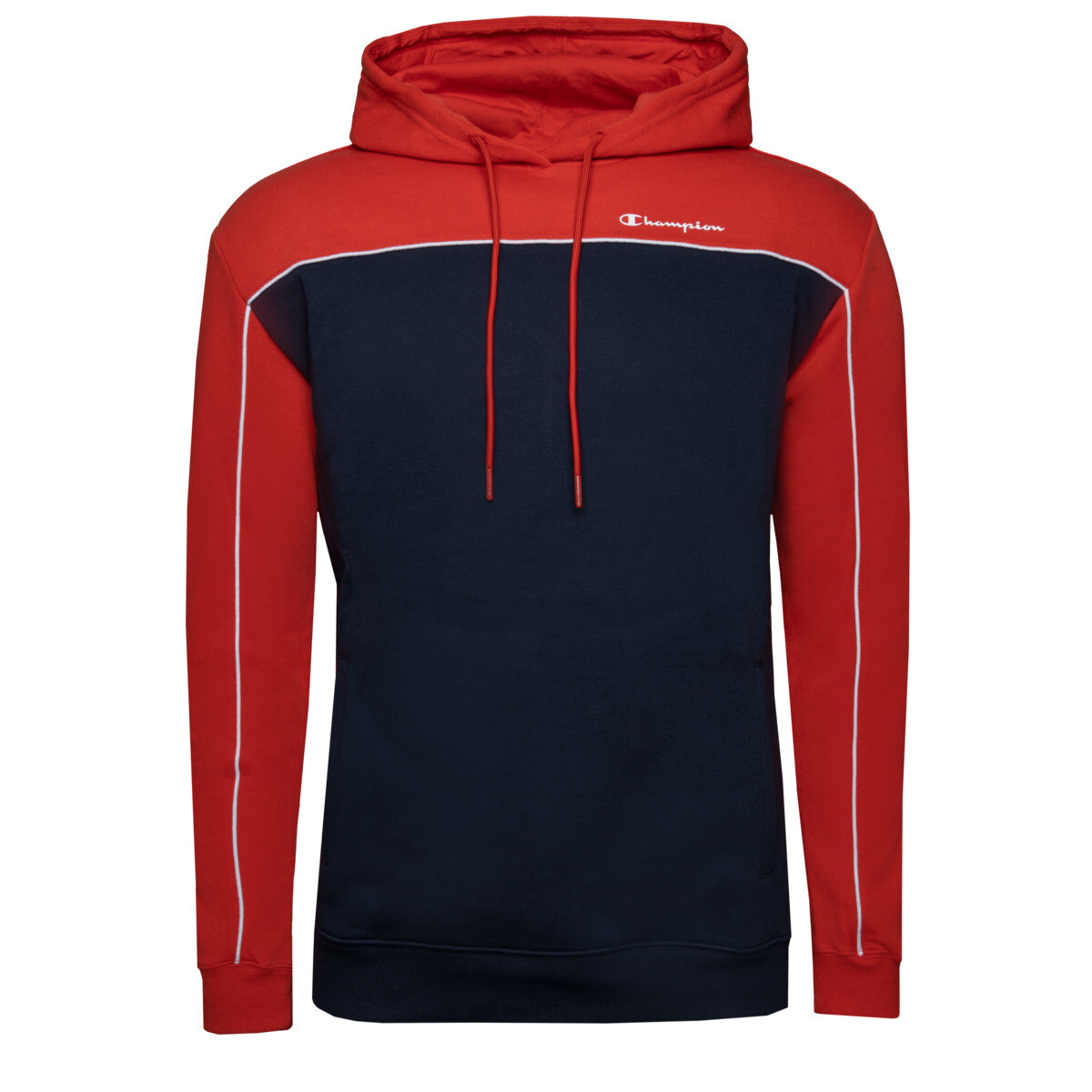 

Толстовка Champion Kapuzenpullover Hooded, темно-синий