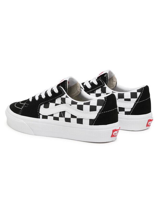 Кроссовки Vans, черный — фото 3