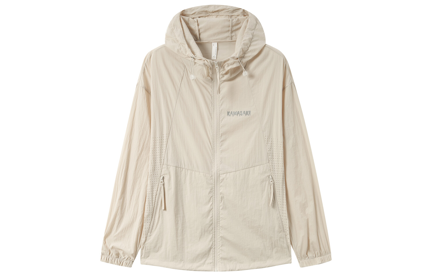 

Солнцезащитная одежда унисекс Kawasaki, цвет Shell Beige