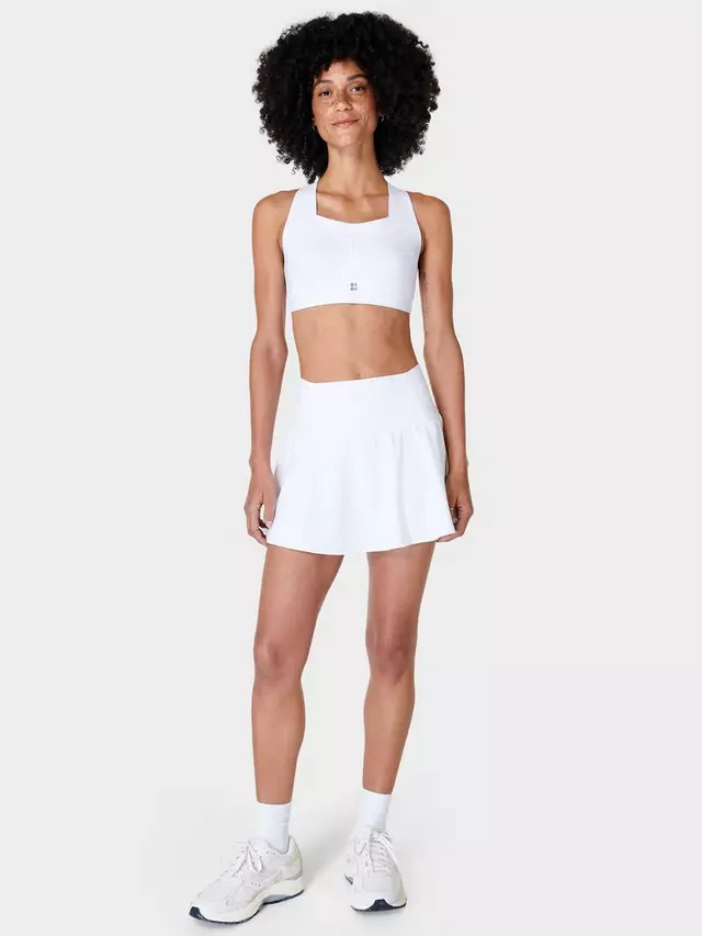 

Шорты Sweaty Betty Power Skort, белый