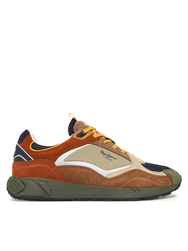 

Кроссовки Marlon Sports M PMS600002 Pepe Jeans, коричневый