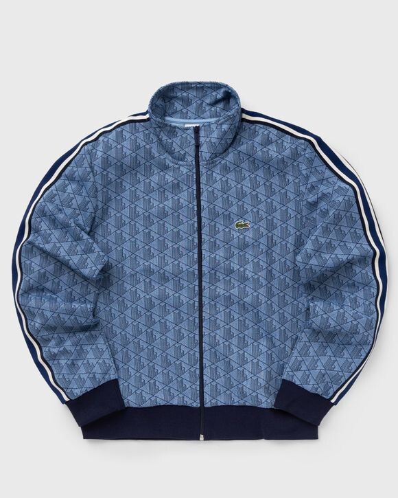 

Спортивный костюм Lacoste Paris Monogram Trackjacket, цвет rill/globe