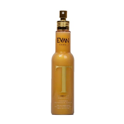 

Evan Care Parfait Perfect Liss Thermo Defender Сыворотка для всех типов волос 5,98 жидких унций 177 мл Dye Dyed