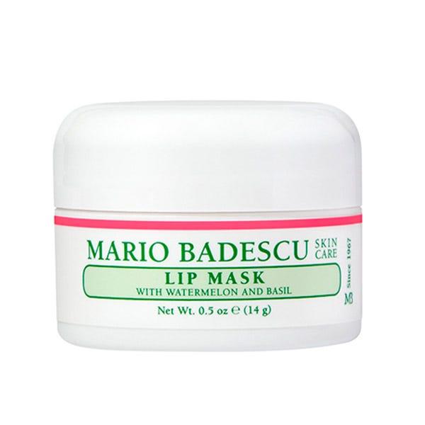 

Маска для губ Арбуз — увлажняющая маска для губ MARIO BADESCU