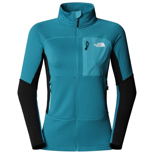 

Женская флисовая куртка Polartec Powergrid Stormgap The North Face, мультиколор