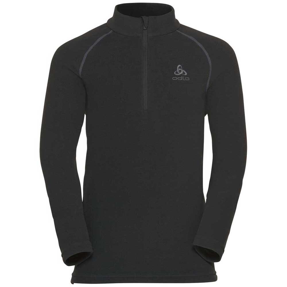 

Толстовка на молнии Odlo Rigi 1/2 Zip, черный