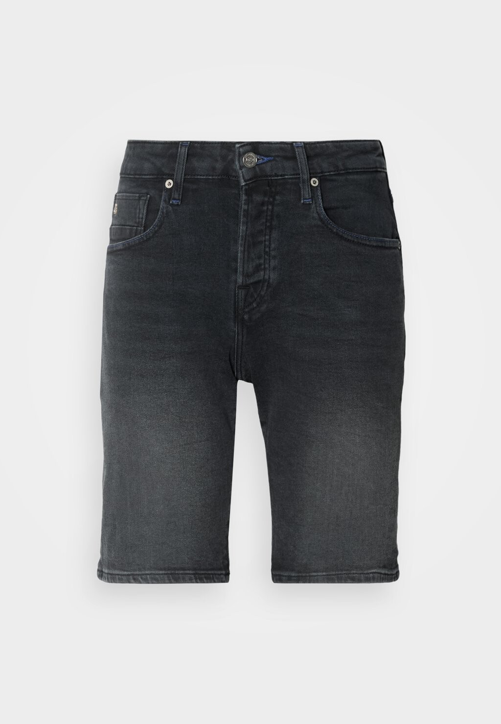 

Джинсовые шорты RALSTON REGULAR SLIM NEW HERO Scotch & Soda, черный