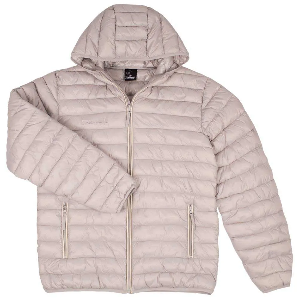 

Куртка Spalding Padded, серый