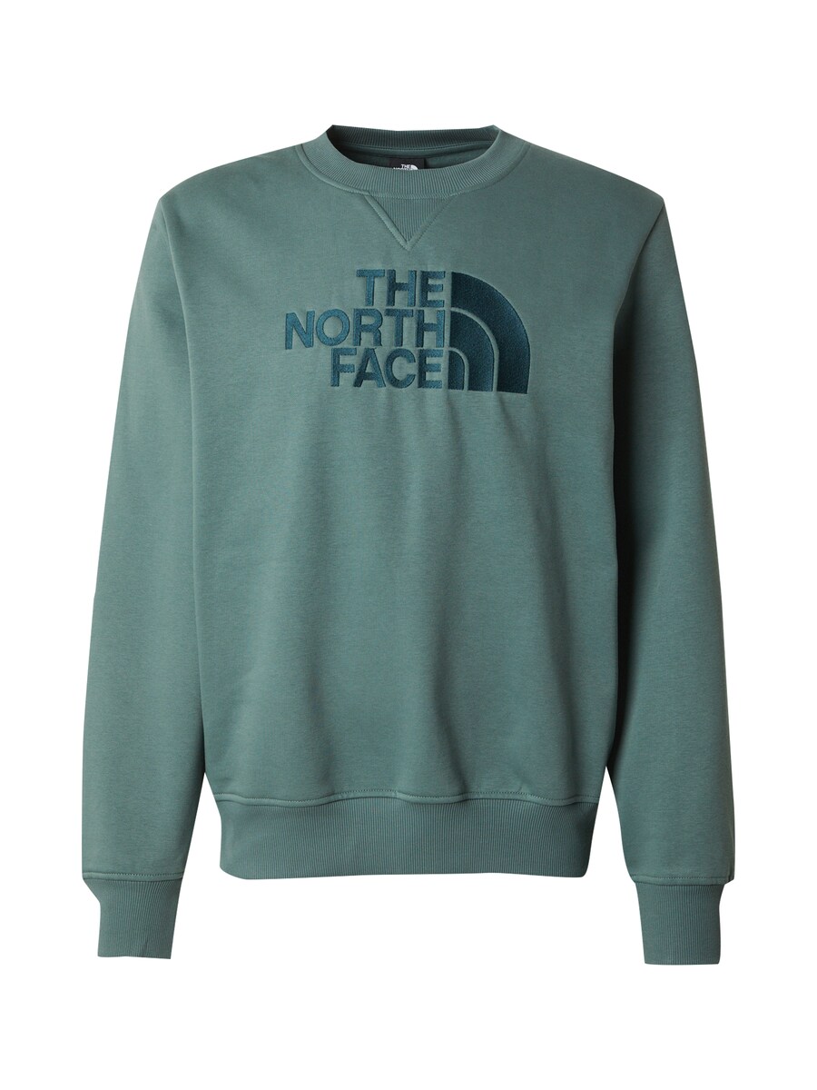 

Толстовка THE NORTH FACE DREW PEAK, цвет Emerald/Dark green