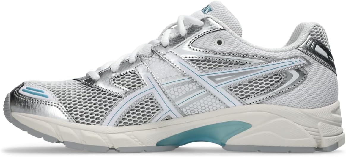 Кроссовки ASICS Unisex Gel-DS Trainer 14 Sportstyle, белый — фото 4