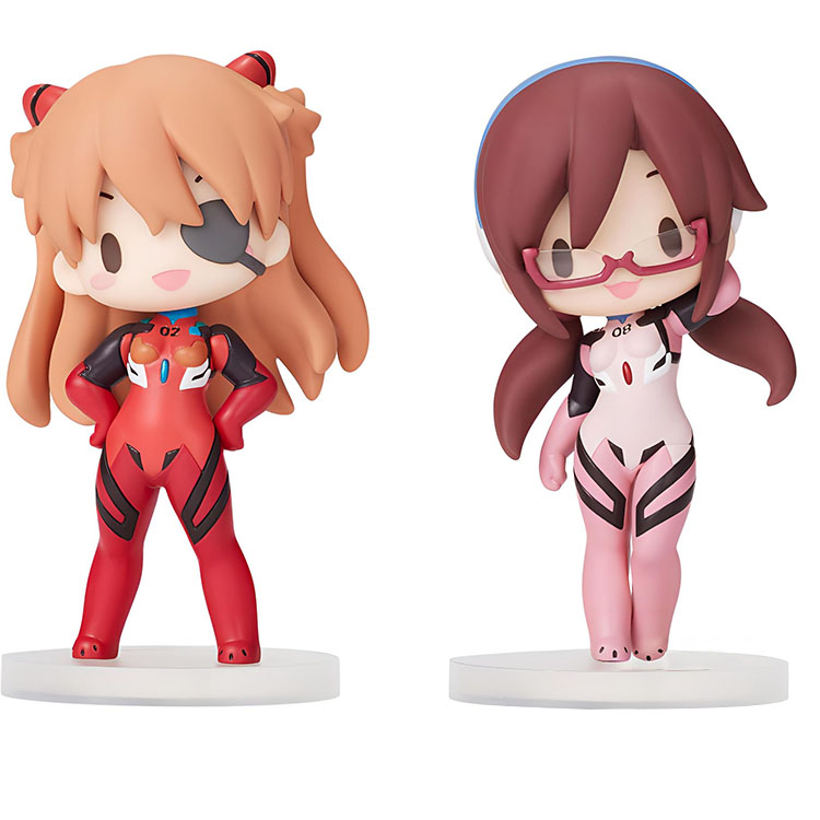 

Аска Лэнгли Сорью Евангелион Фильм+Мари Макинами Том 2 SEGA