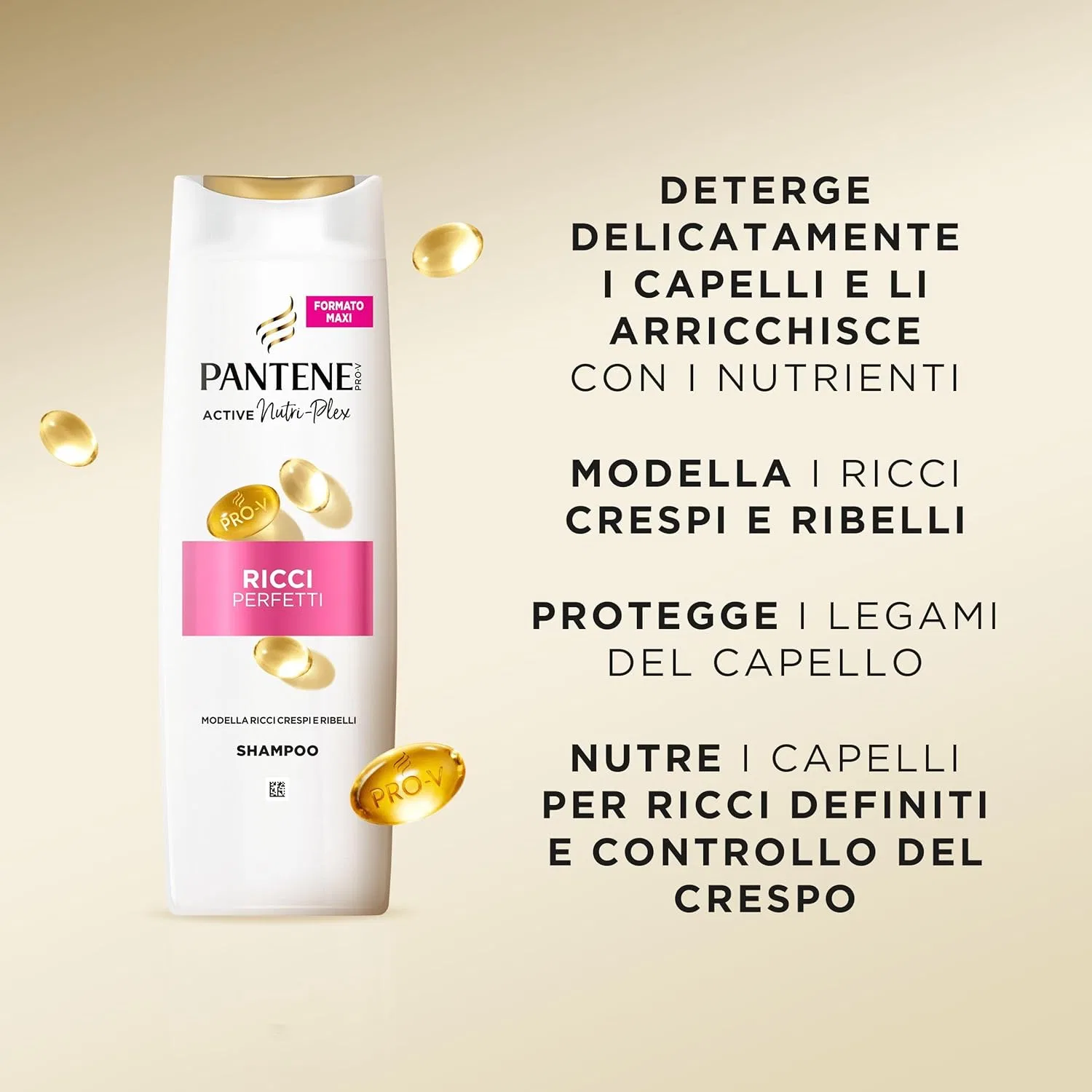 Шампунь Pantene Pro-V Curl для вьющихся волос, 6 x 250 мл Pantene — фото 4