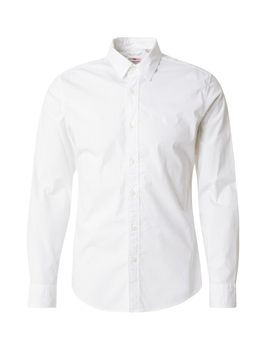 

Рубашка Slim Fit на пуговицах LEVI'S Battery, белый