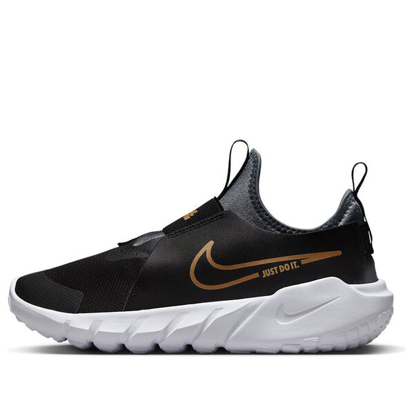 

Кроссовки flex runner 2 Nike, черный