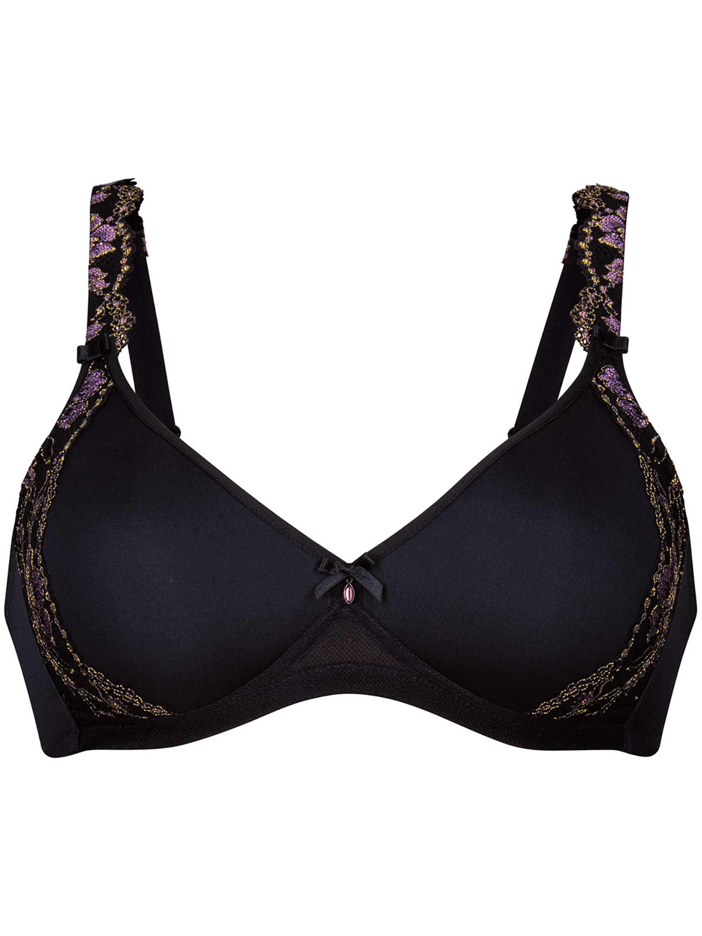 

ANITA Бюстгальтер-майка 'Colette' в черном цвете